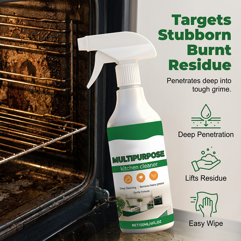 🧼Versatile Cleaning Spray for the Kitchen